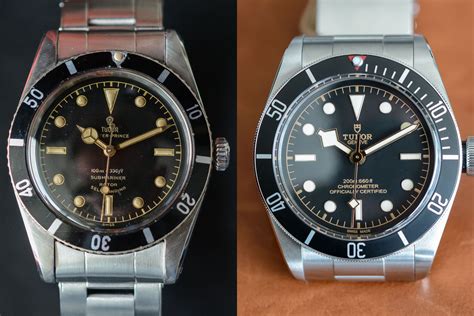 tudor 1926 vs black bay